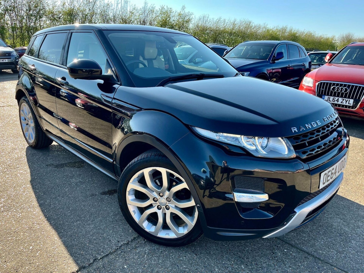 Used Land Rover Range Rover Evoque 2015 for sale - 77917422: Photo 25