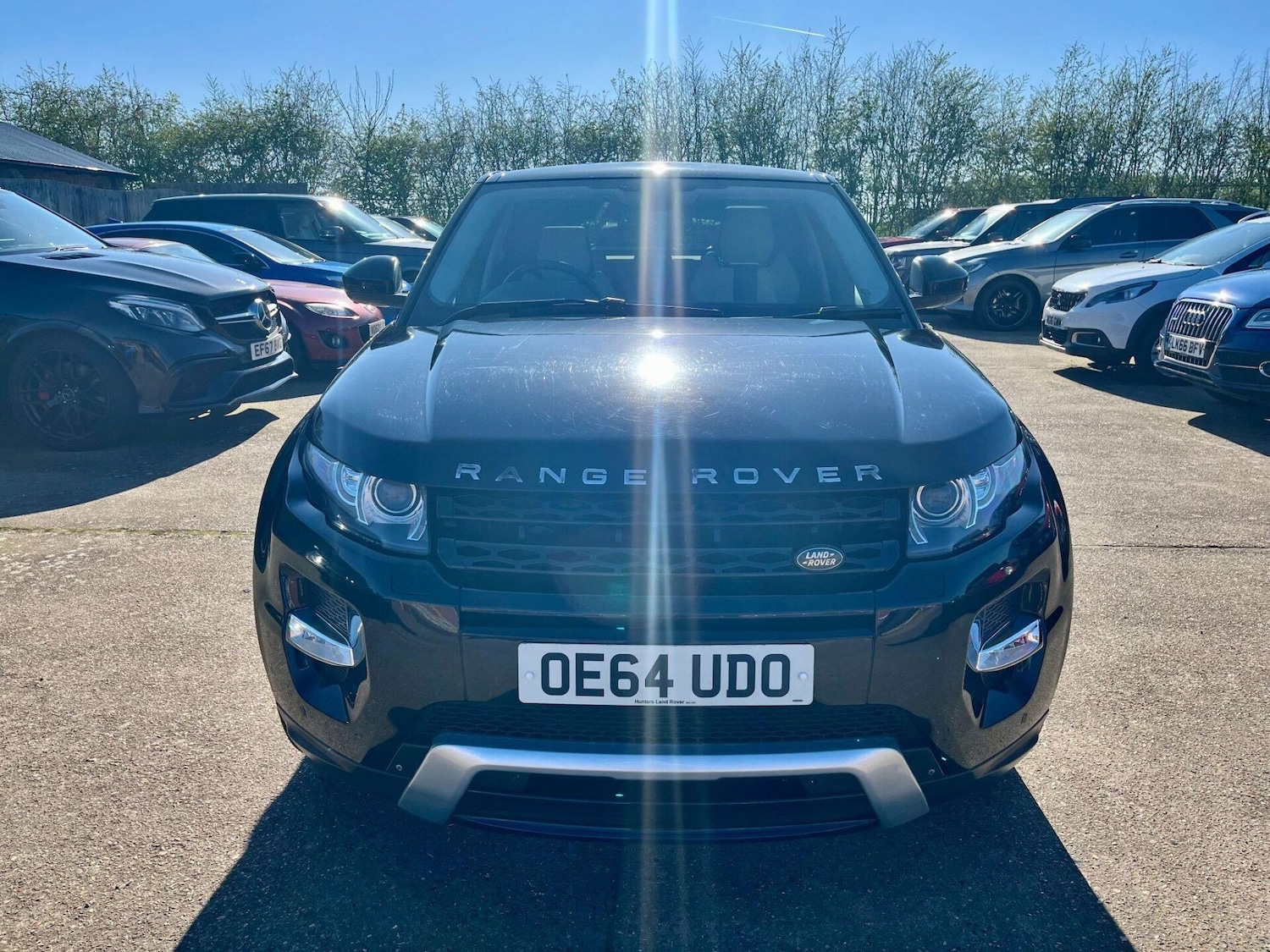 Used Land Rover Range Rover Evoque 2015 for sale - 77917422: Photo 3