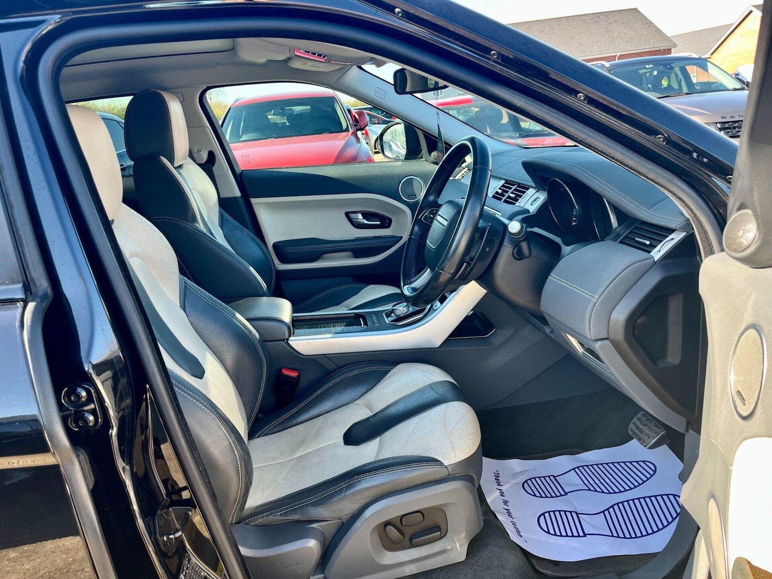 Used Land Rover Range Rover Evoque 2015 for sale - 77917422: Photo 4