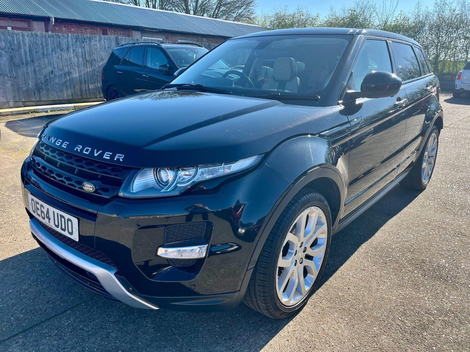 Used Land Rover Range Rover Evoque 2015 for sale - 77917422: Photo 6