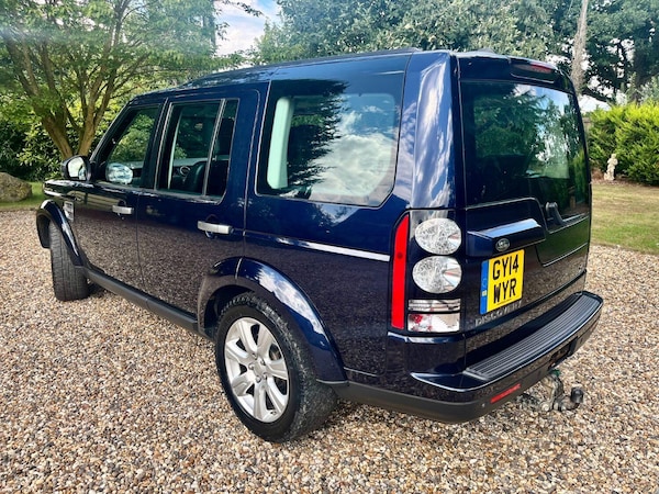 Used Land Rover Discovery 4 2014 for sale - 75428623: Photo 11