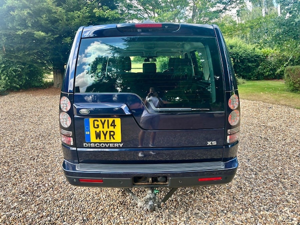 Used Land Rover Discovery 4 2014 for sale - 75428623: Photo 13