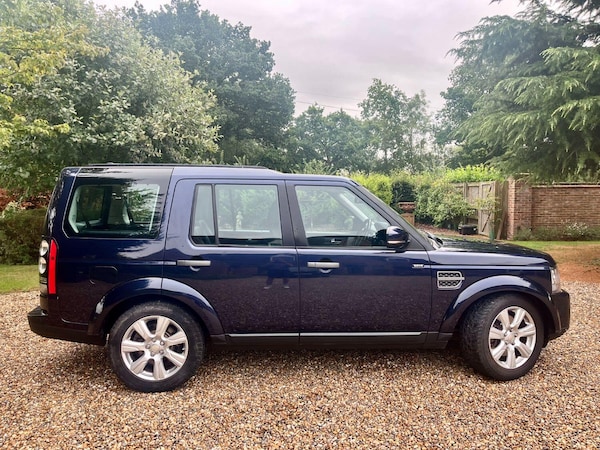 Used Land Rover Discovery 4 2014 for sale - 75428623: Photo 18