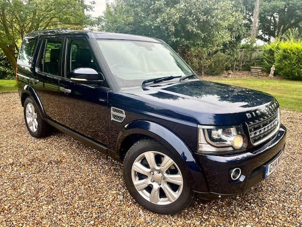 Used Land Rover Discovery 4 2014 for sale - 75428623: Photo 19