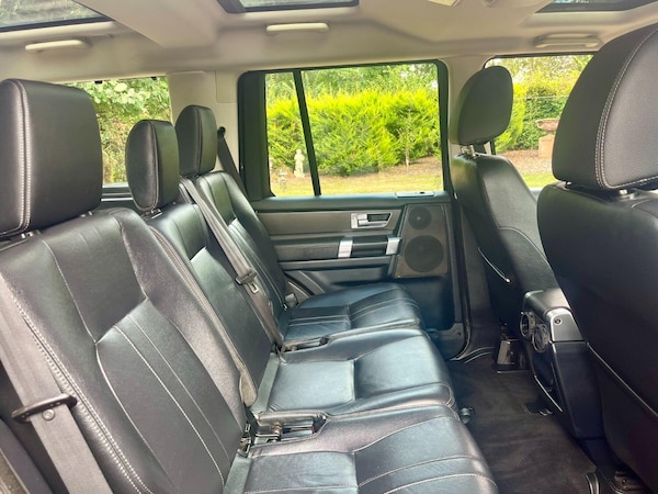 Used Land Rover Discovery 4 2014 for sale - 75428623: Photo 21