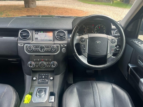 Used Land Rover Discovery 4 2014 for sale - 75428623: Photo 29