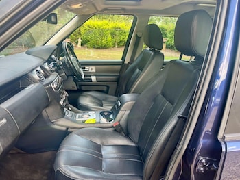 Used Land Rover Discovery 4 2014 for sale - 75428623: Photo