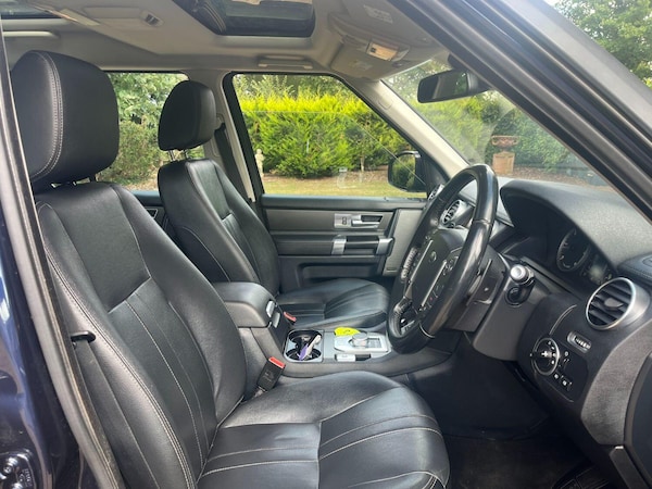 Used Land Rover Discovery 4 2014 for sale - 75428623: Photo 31