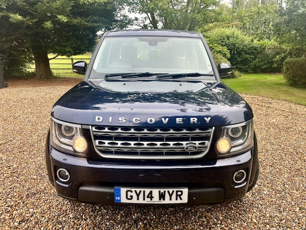 Used Land Rover Discovery 4 2014 for sale - 75428623: Photo 3