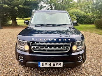 Used Land Rover Discovery 4 2014 for sale - 75428623: Photo