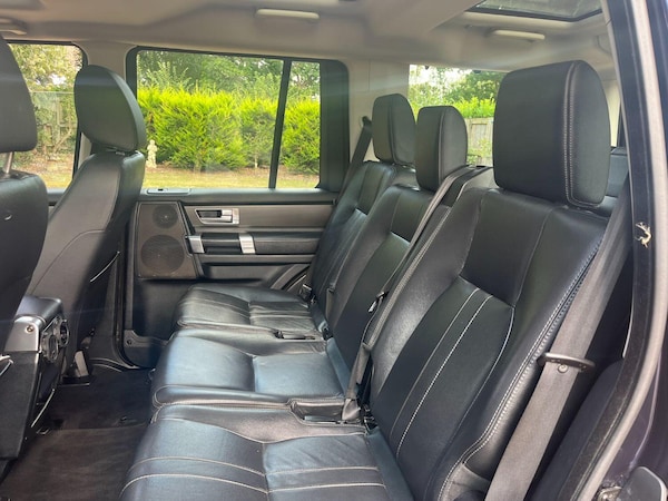 Used Land Rover Discovery 4 2014 for sale - 75428623: Photo 5