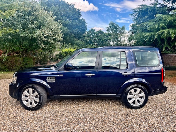 Used Land Rover Discovery 4 2014 for sale - 75428623: Photo 9