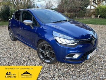 Used Renault Clio 2019 for sale - 76497568: Photo
