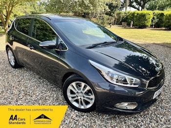 Used Kia Ceed 2013 for sale - 78755550: Photo
