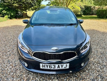 Used Kia Ceed 2013 for sale - 78755550: Photo