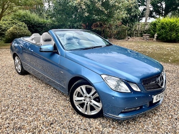 Mercedes-Benz - E-Class