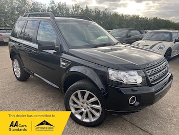Used Land Rover Freelander 2 2014 for sale - 78131728: Photo