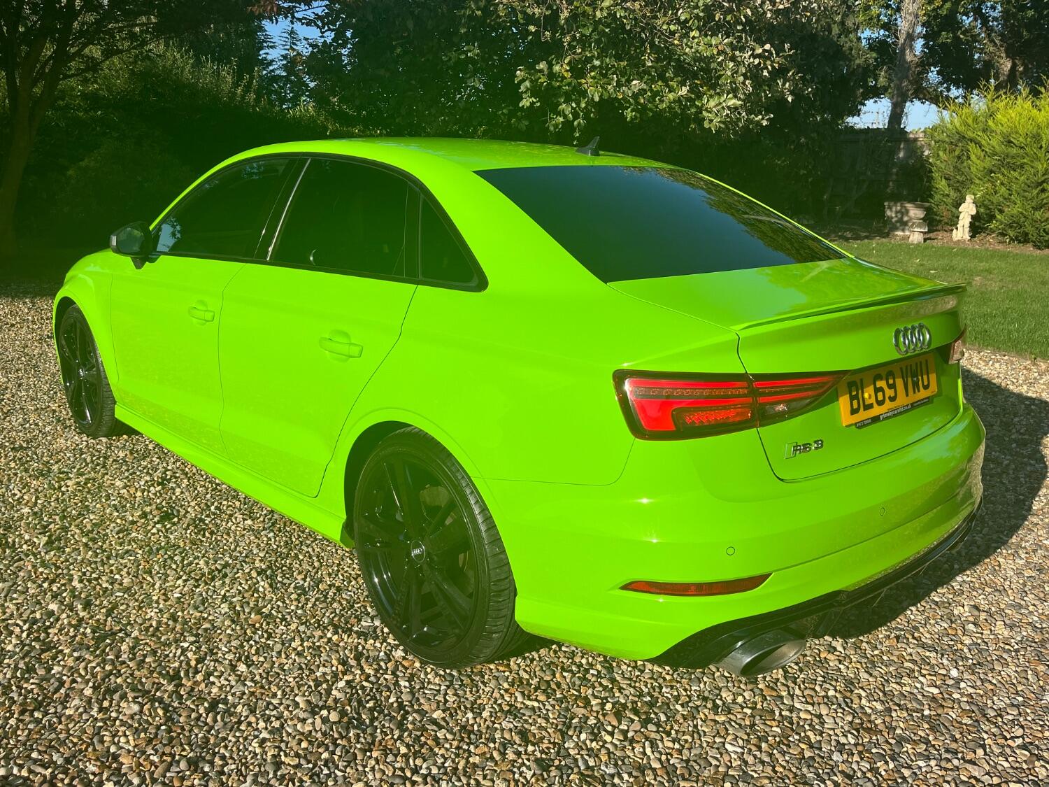 Used Audi RS3 2020 for sale - 76011428: Photo 13