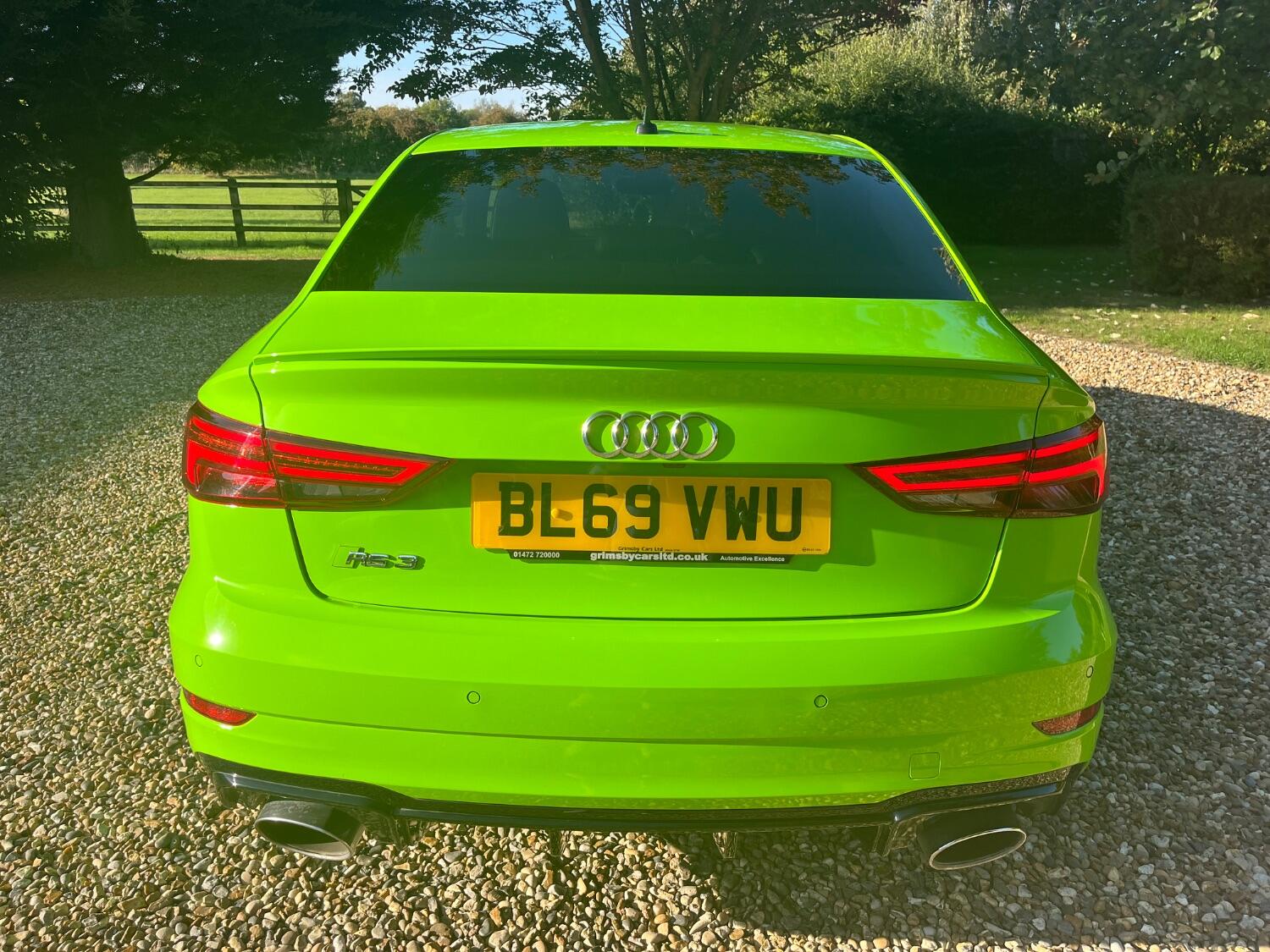 Used Audi RS3 2020 for sale - 76011428: Photo 14