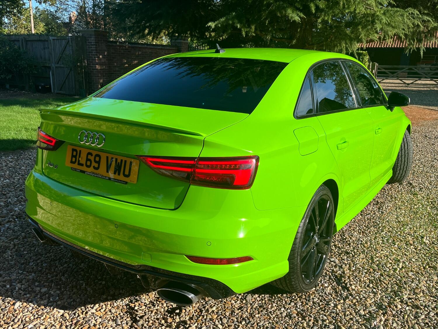 Used Audi RS3 2020 for sale - 76011428: Photo 15