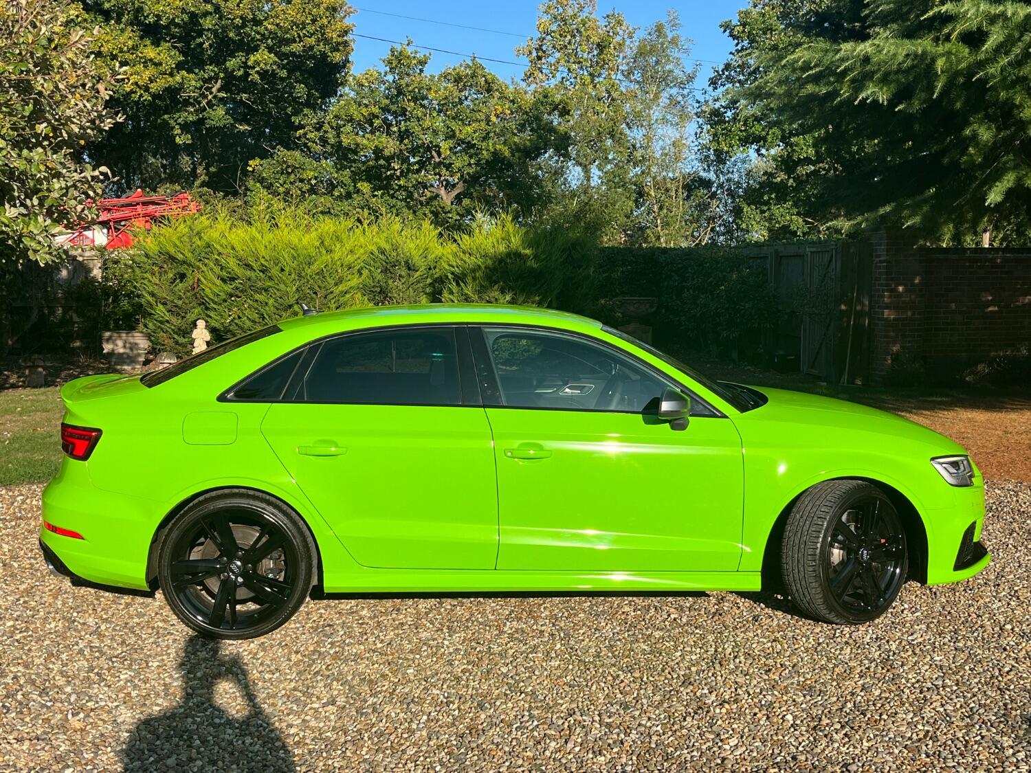 Used Audi RS3 2020 for sale - 76011428: Photo 16