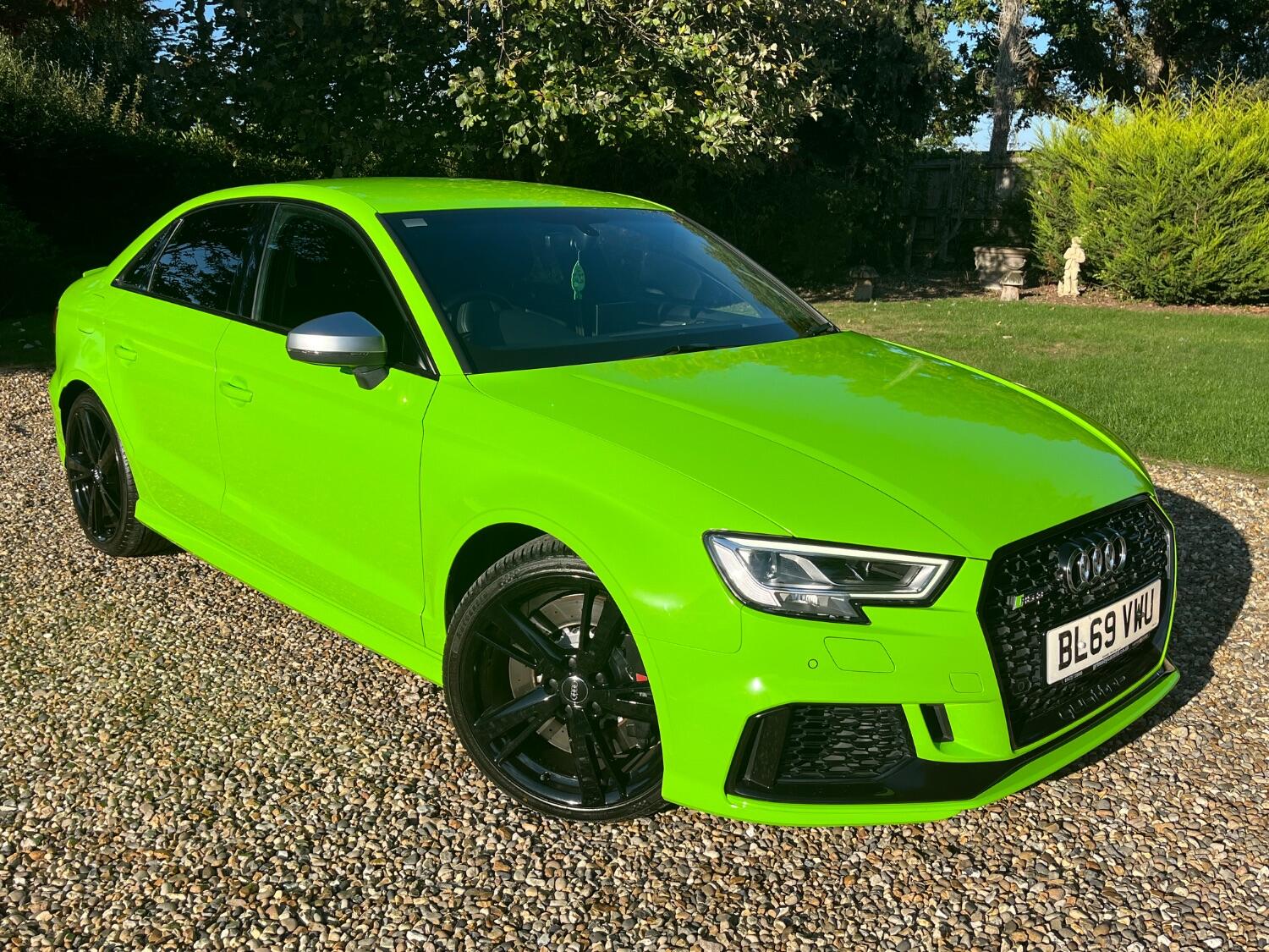 Used Audi RS3 2020 for sale - 76011428: Photo 17