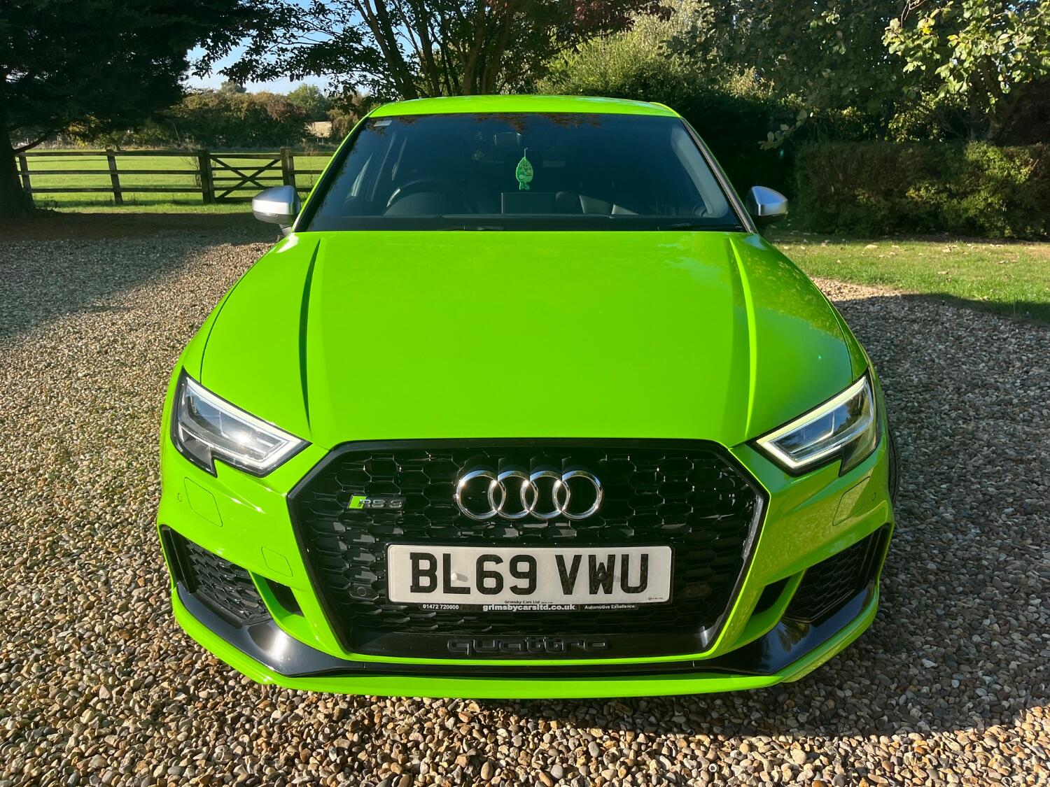 Used Audi RS3 2020 for sale - 76011428: Photo 18