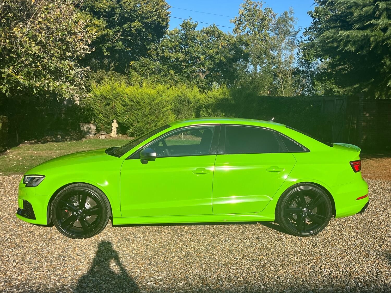 Used Audi RS3 2020 for sale - 76011428: Photo 19