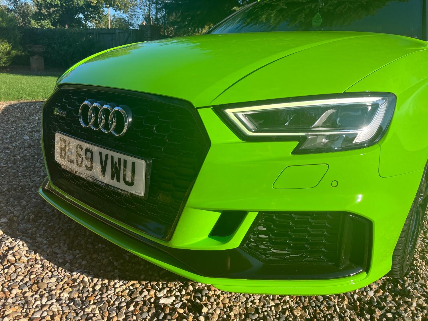 Used Audi RS3 2020 for sale - 76011428: Photo 24