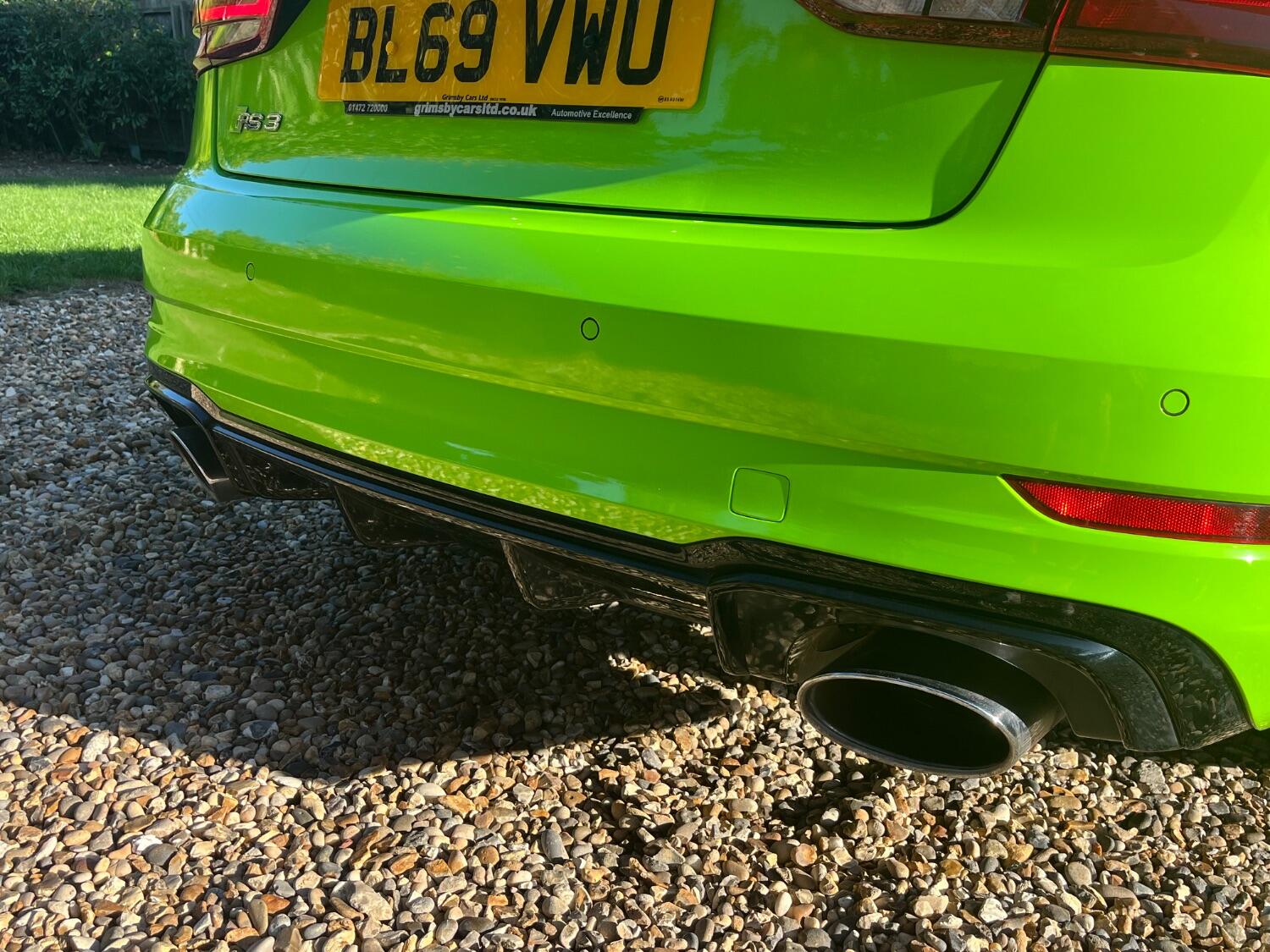 Used Audi RS3 2020 for sale - 76011428: Photo 25
