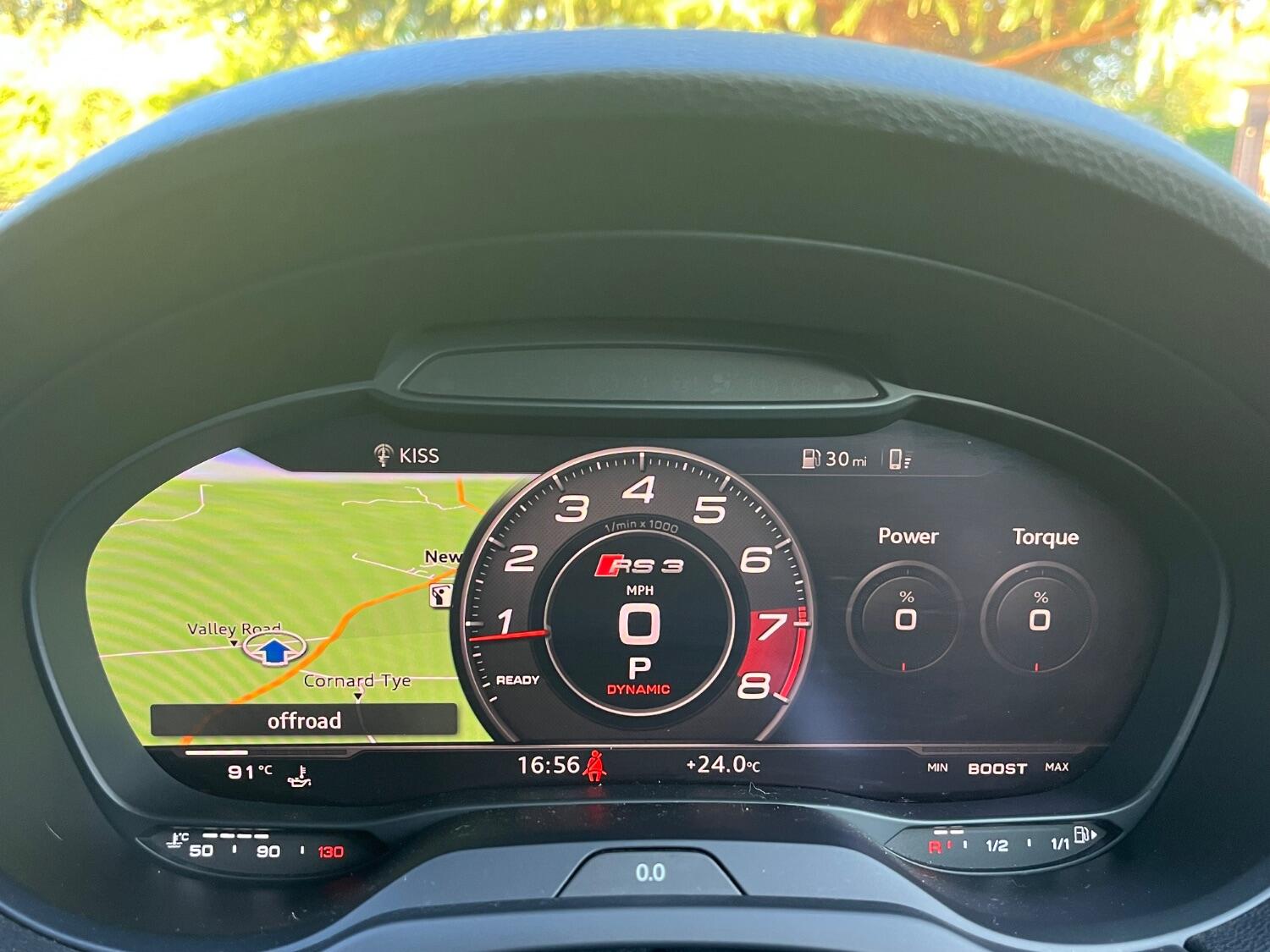 Used Audi RS3 2020 for sale - 76011428: Photo 38