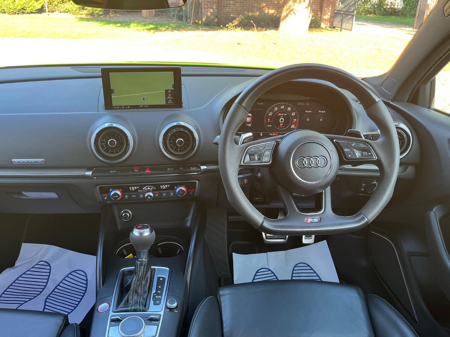 Used Audi RS3 2020 for sale - 76011428: Photo 4