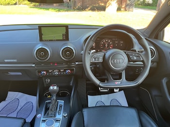 Used Audi RS3 2020 for sale - 76011428: Photo 4