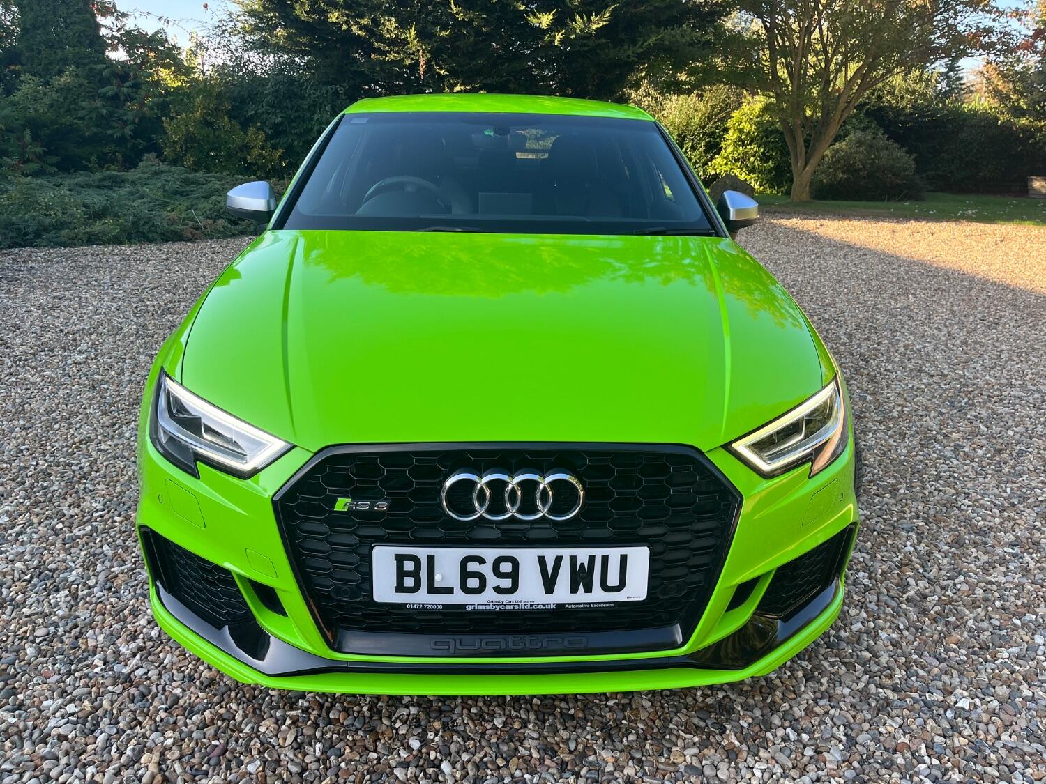 Used Audi RS3 2020 for sale - 76011428: Photo 5