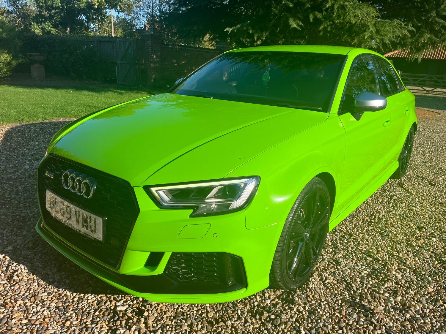 Used Audi RS3 2020 for sale - 76011428: Photo 7