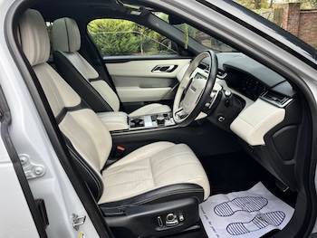 Used Land Rover Range Rover Velar 2018 for sale - 76476949: Photo