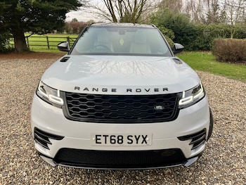 Used Land Rover Range Rover Velar 2018 for sale - 76476949: Photo