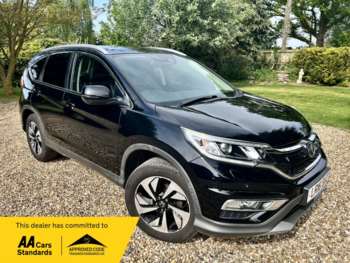 2016 - 2.0 i-VTEC EX 5-Door