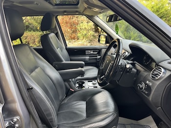 Used Land Rover Discovery 4 2012 for sale - 76312337: Photo
