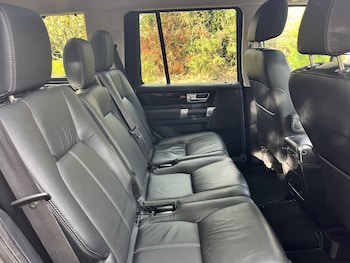 Used Land Rover Discovery 4 2012 for sale - 76312337: Photo