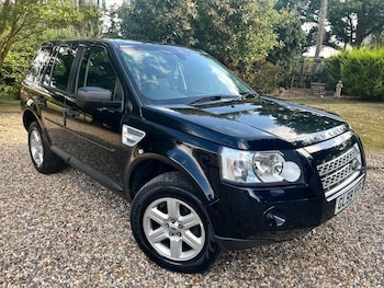Land Rover - Freelander 2