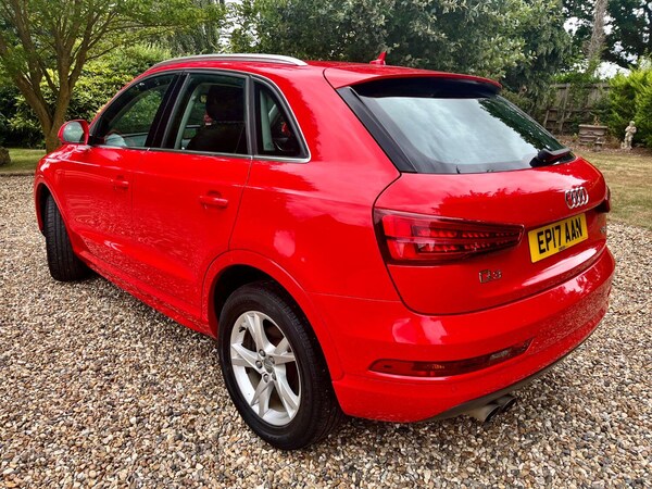 Used Audi Q3 2017 for sale - 75231525: Photo 10