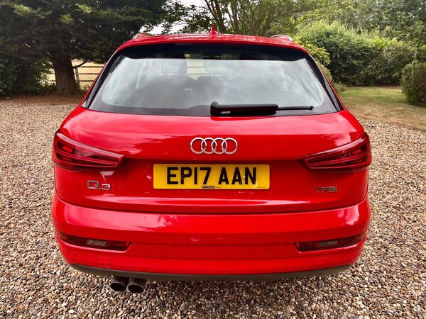 Used Audi Q3 2017 for sale - 75231525: Photo 12