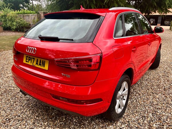 Used Audi Q3 2017 for sale - 75231525: Photo 14