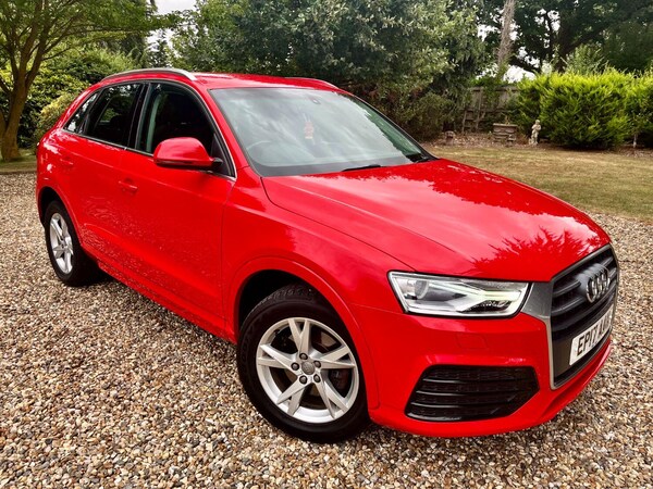 Used Audi Q3 2017 for sale - 75231525: Photo 19