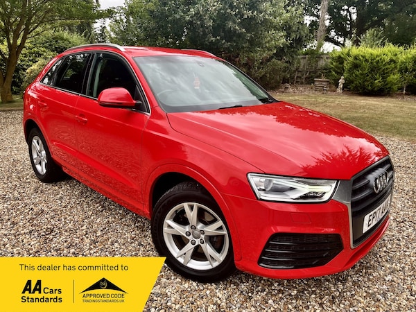 Used Audi Q3 2017 for sale - 75231525: Photo 1
