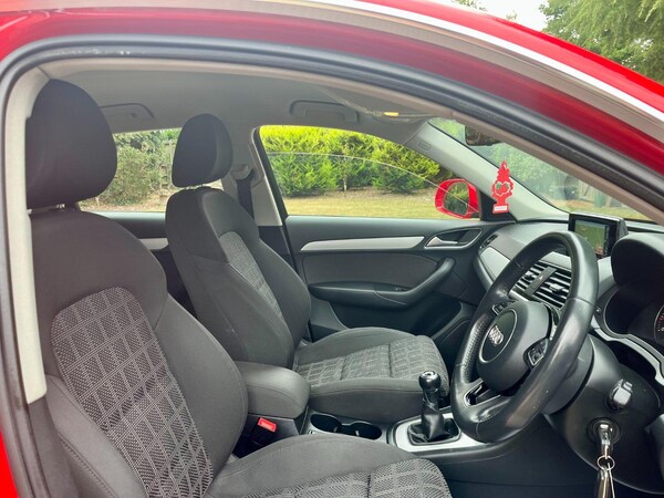 Used Audi Q3 2017 for sale - 75231525: Photo 23