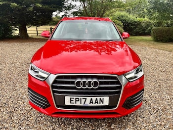 Used Audi Q3 2017 for sale - 75231525: Photo