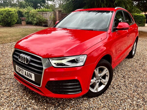 Used Audi Q3 2017 for sale - 75231525: Photo 5
