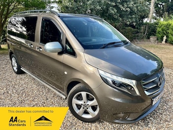Used Mercedes-Benz Vito 2018 for sale - 79240318: Photo
